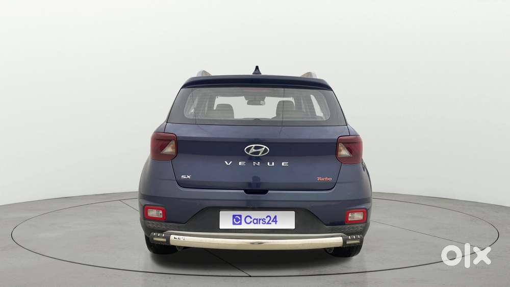 Hyundai Venue Sx Turbo, 2022, Petrol