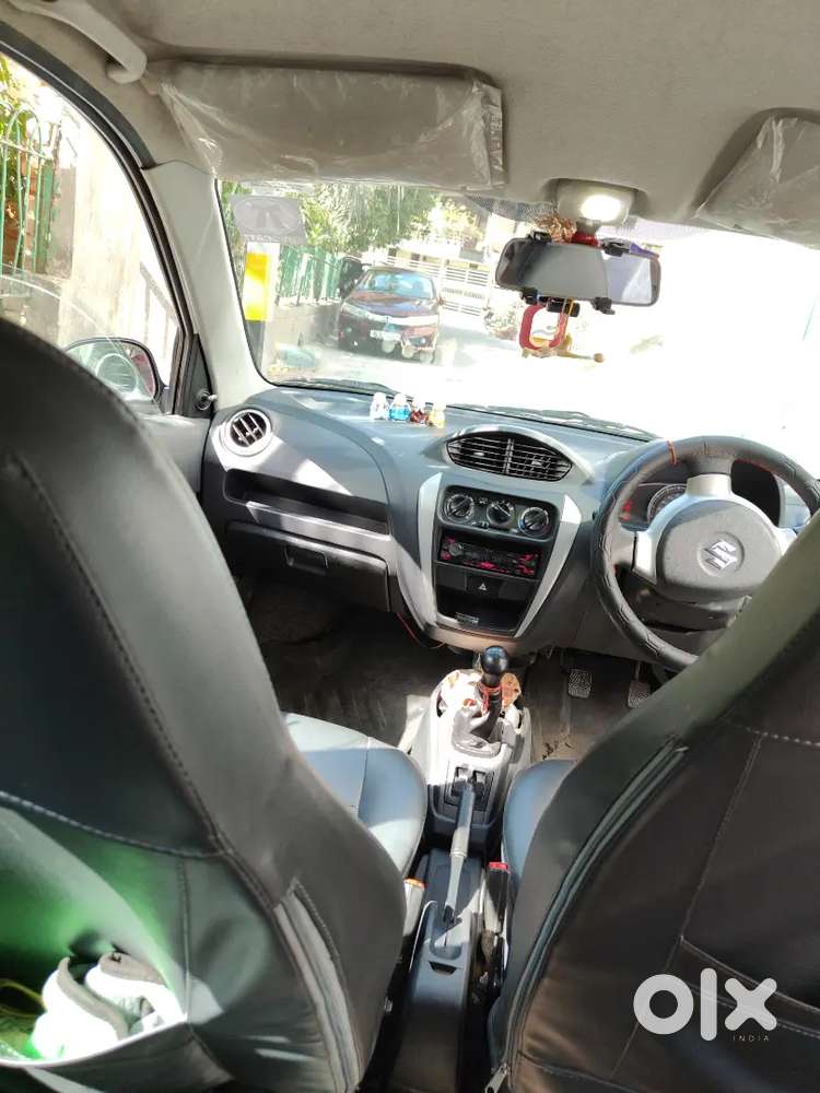 Maruti Suzuki Alto 800 2016