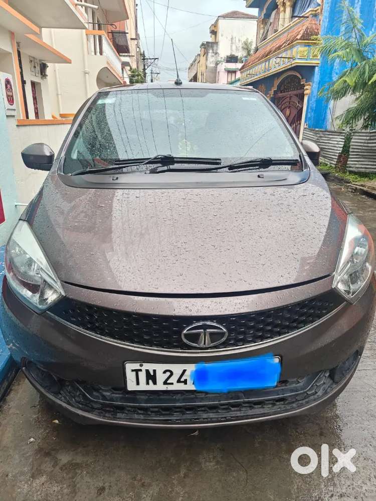Tata Tiago 2017 Petrol Good Condition