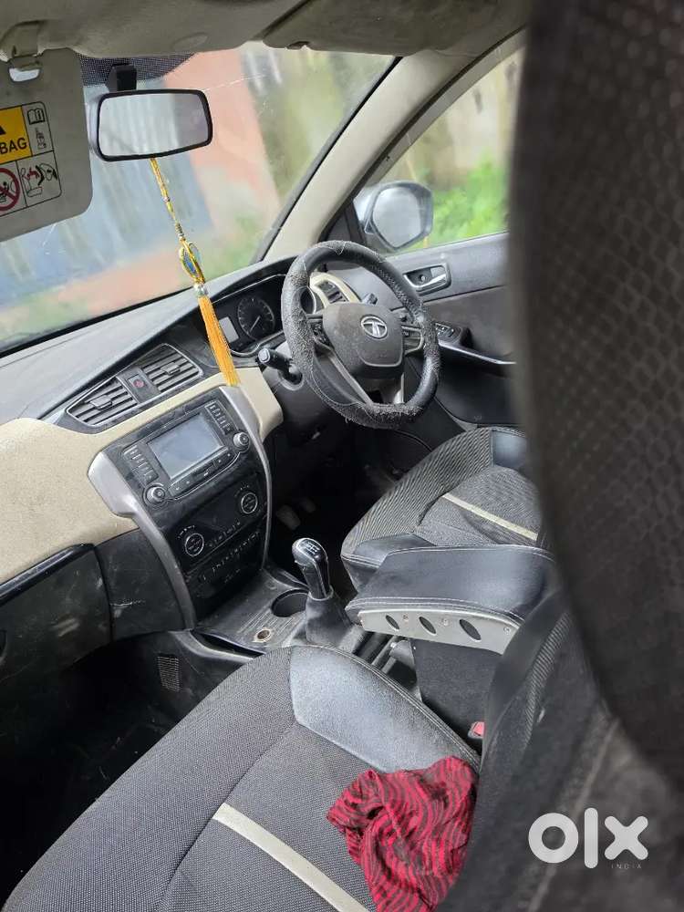Tata Zest 1.2 Revotron 2016