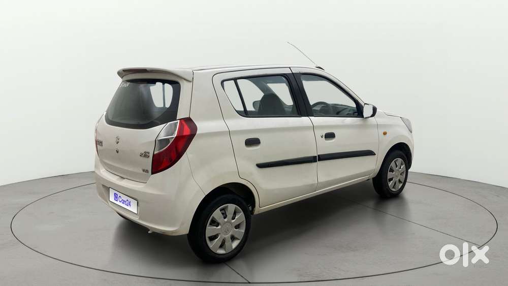 Maruti Suzuki Alto K10 1.0 Vxi, 2018, Petrol