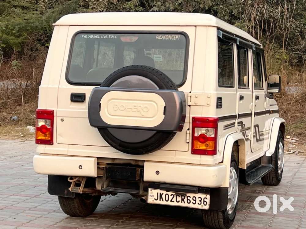 Mahindra Bolero 1.5 B4, 2021, Diesel