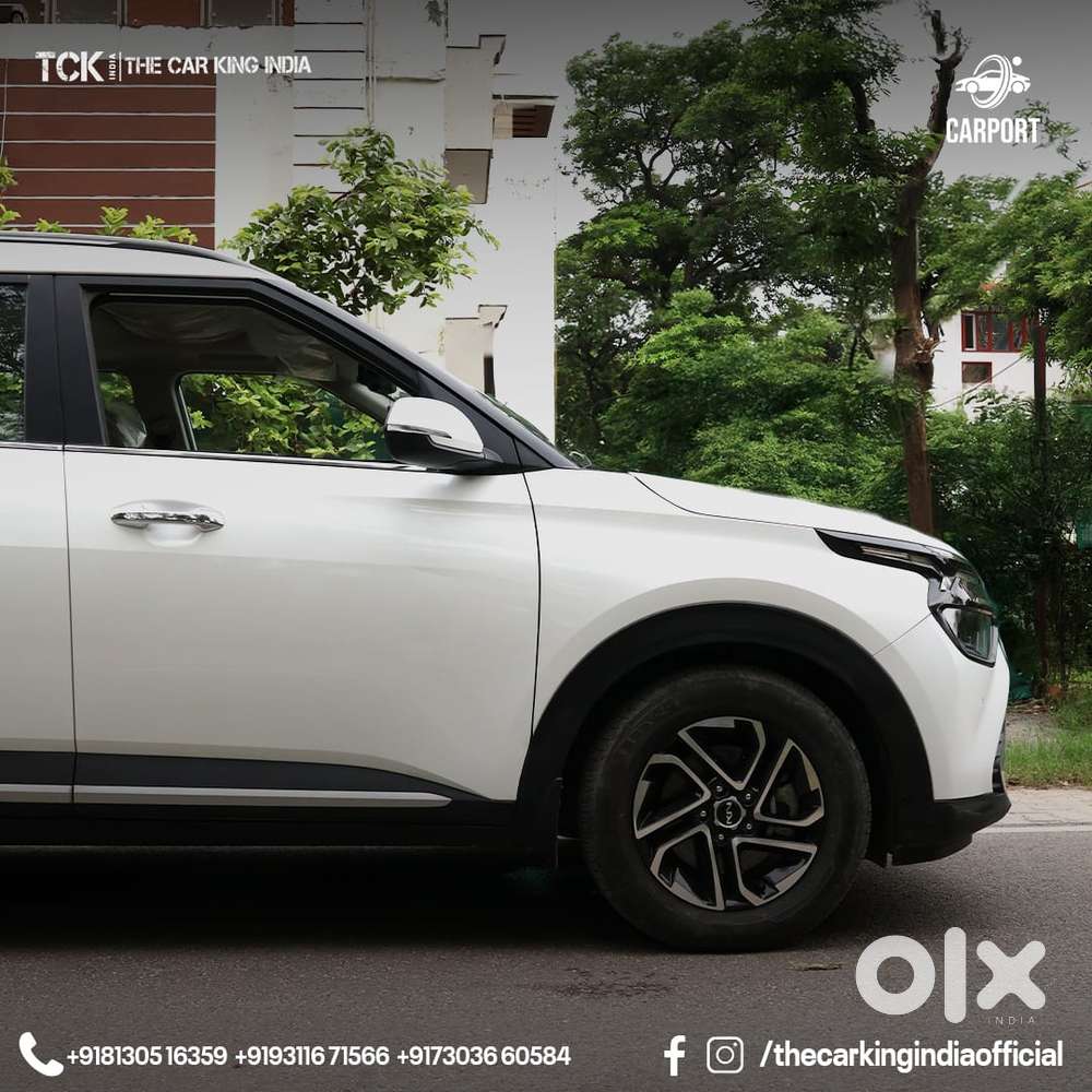 Kia Carens 1.5 Luxury Plus Turbo 7 Str, 2023, Petrol