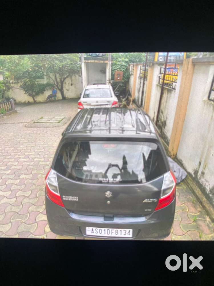 Maruti Suzuki Alto K10 2017 Km Driven 37900