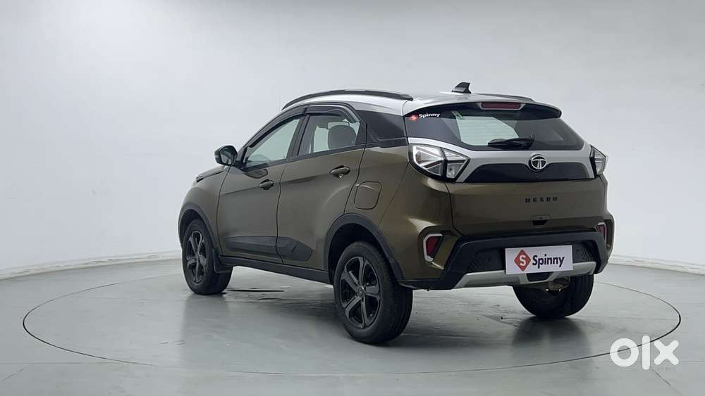 Tata Nexon 1.2 Revotron Xza Plus Premium Jet, 2022, Petrol
