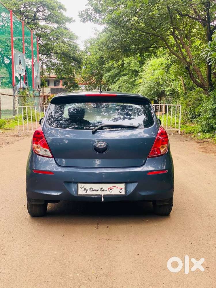 Hyundai I20 1.2 Asta, 2012, Petrol