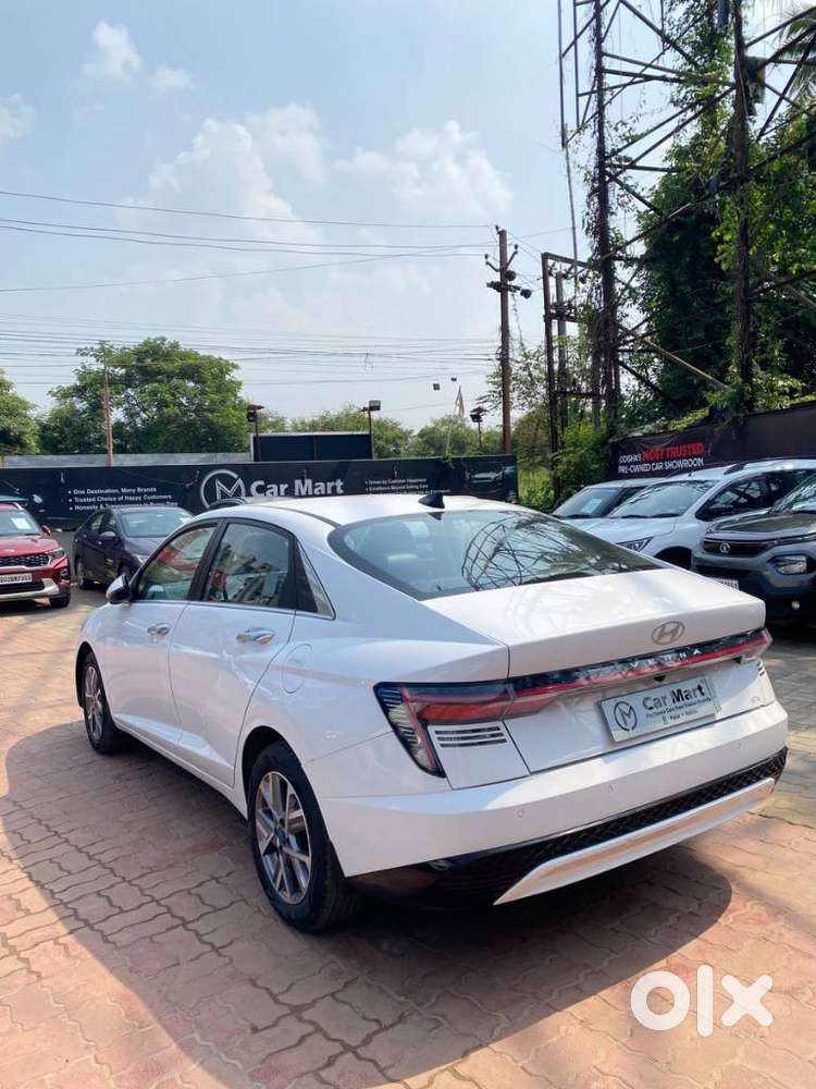 Hyundai Verna 1.5 Sx Vtvt, 2024, Petrol