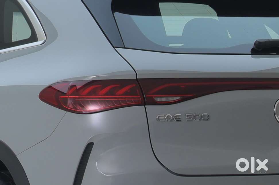Mercedes-benz Eqe Suv 500 4matic, 2025, Electric