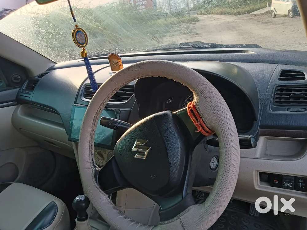 Maruti Suzuki Dzire 2017 Petrol 100000 Km Driven