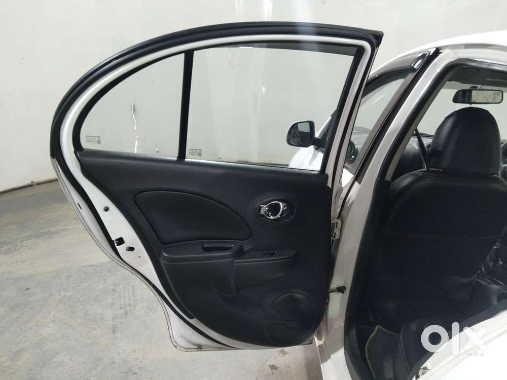 Nissan Micra Xl Cvt (petrol), 2017, Petrol