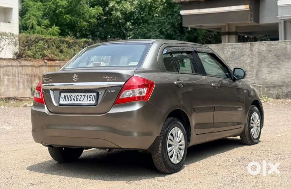 Maruti Suzuki Swift Dzire Vdi, 2015, Diesel