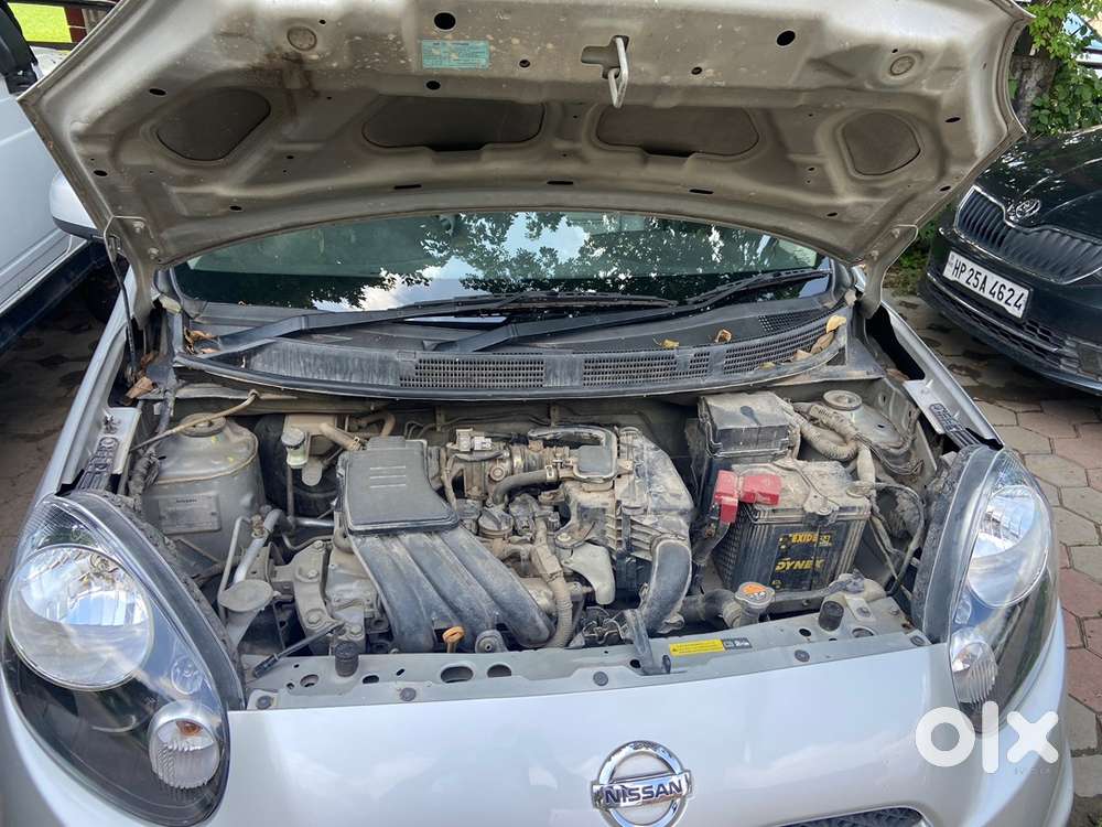 Nissan Micra Active 2017