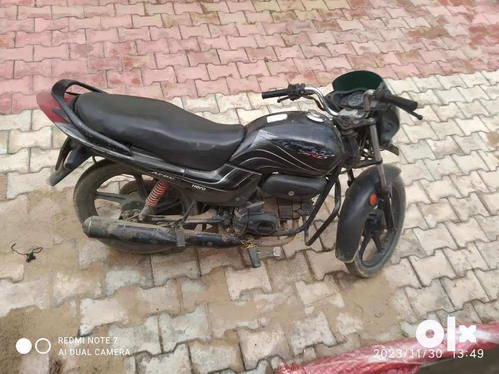 Olx second hand bike passion online pro