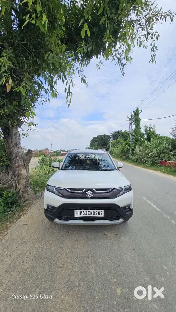 Maruti Suzuki Brezza 2023 Lxi Smart Hybrid