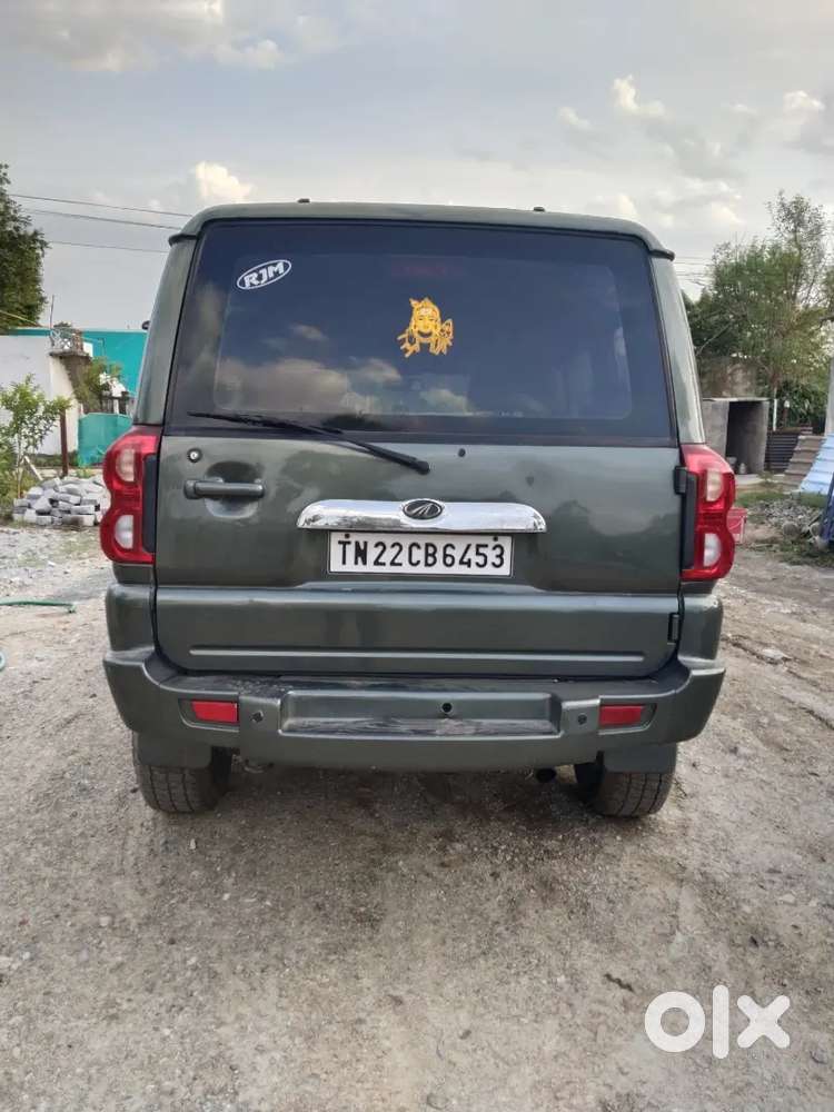 Mahindra Scorpio Diesel 2005