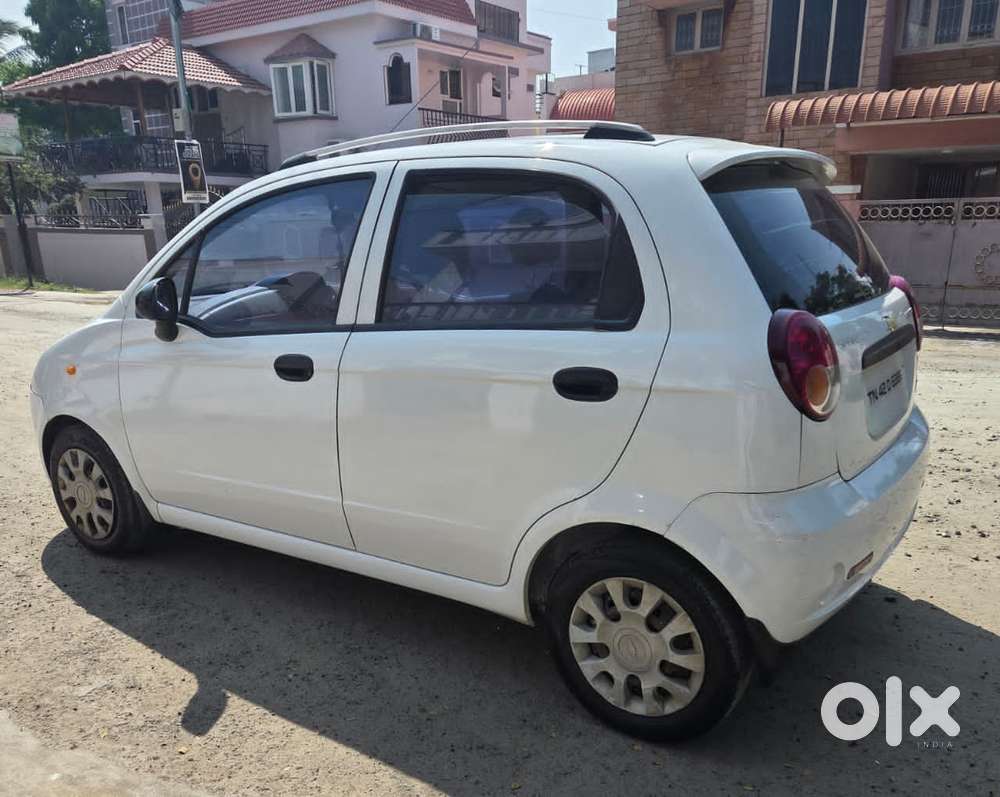 Chevrolet Spark 1.0 Lt Lpg, 2011, Petrol