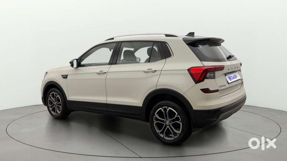 Skoda Kushaq 1.5 Tsi Style Dsg, 2022, Petrol