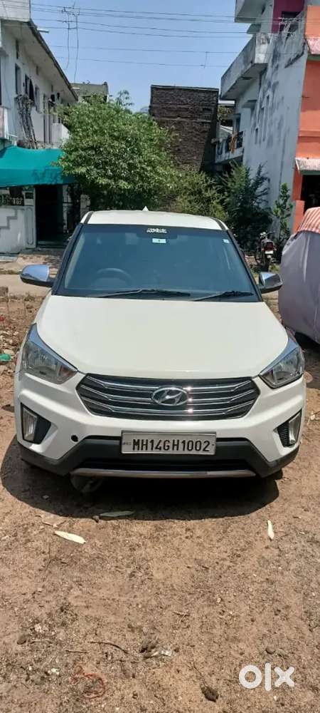 Hyundai Creta 2017 Diesel Well Maintained