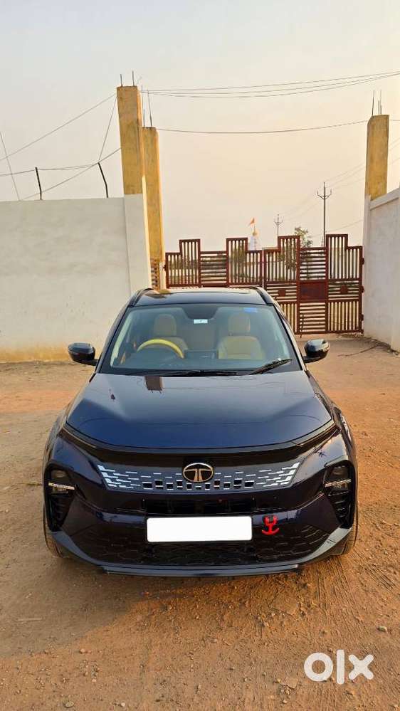 Tata Curvv S 1.2 Revotron Petrol 6mt, 2024, Petrol