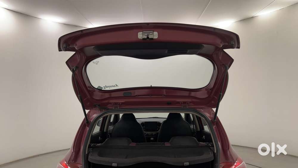 Hyundai Grand I10 1.2 Kappa Sportz, 2014, Petrol