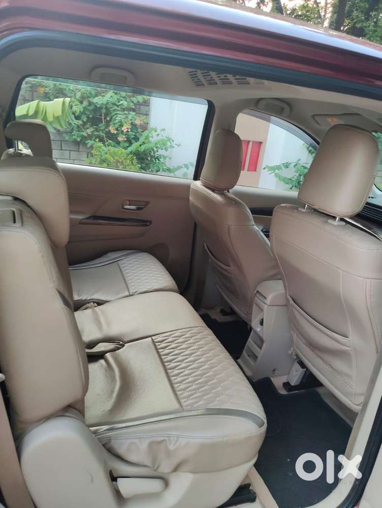 Maruti Suzuki Ertiga 1.5 Zxi Plus Shvs, 2020, Cng & Hybrids