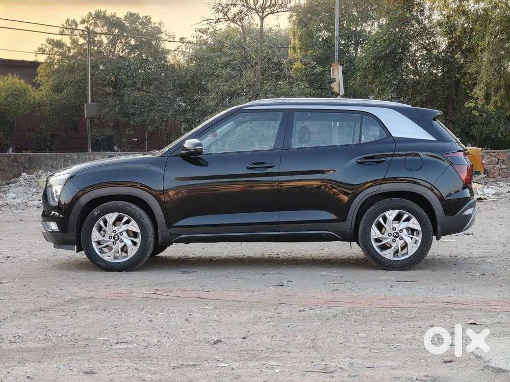 Hyundai Creta 1.5 Crdi Sx, 2021, Diesel