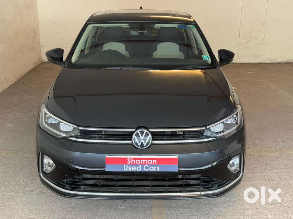 Volkswagen Virtus 1.0 Topline Tsi At, 2024, Petrol
