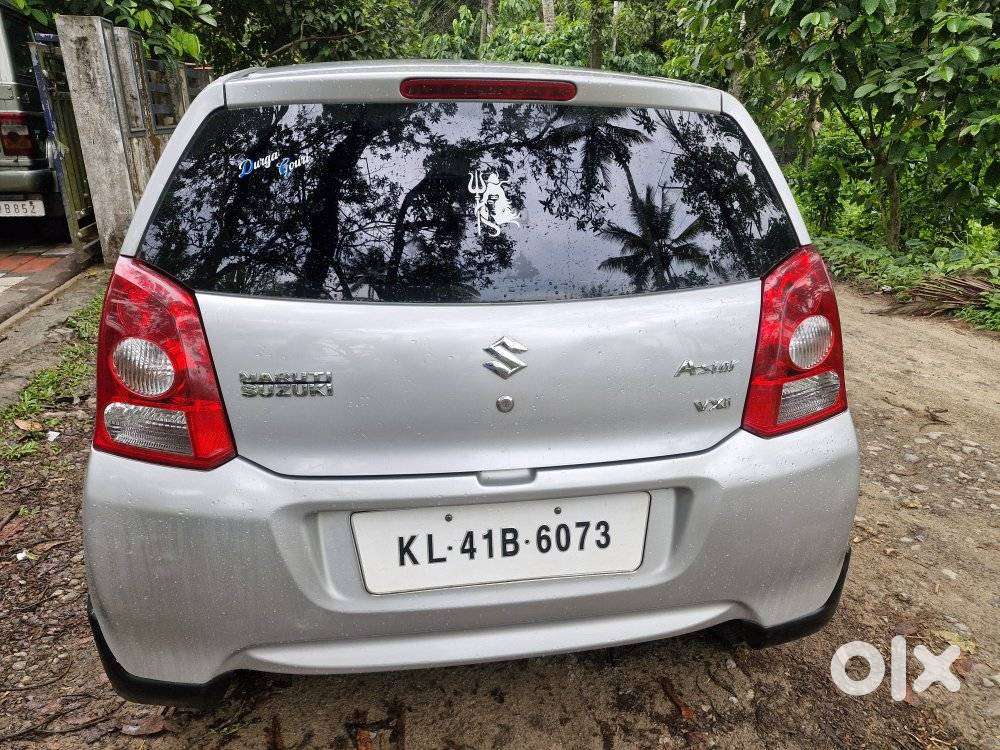 Maruti Suzuki A-star Lxi, 2009, Petrol