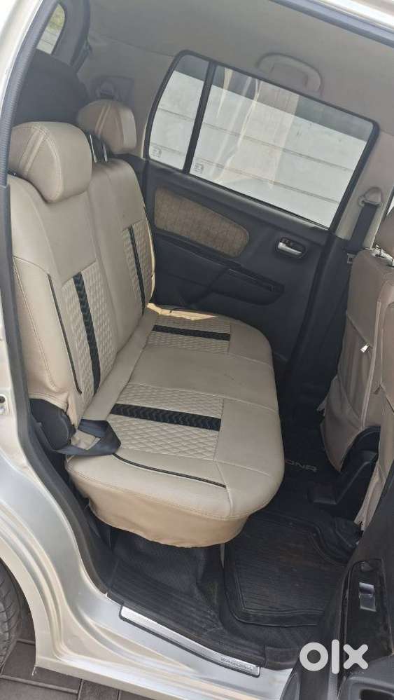 Maruti Suzuki Wagon R Vxi 1.0, 2018, Petrol