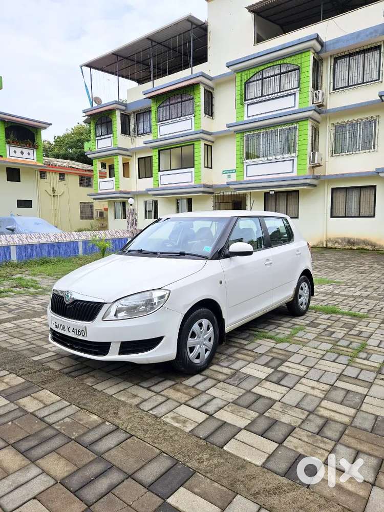Skoda Fabia 1.2 2013