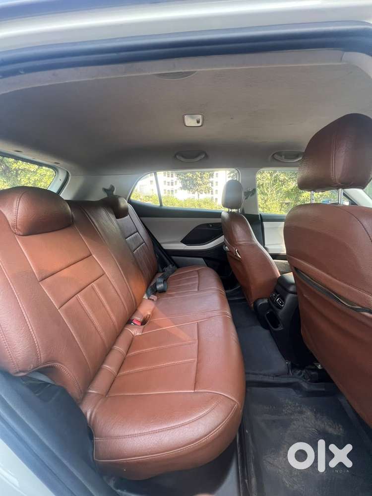 Hyundai Creta Diesel Mt 2021