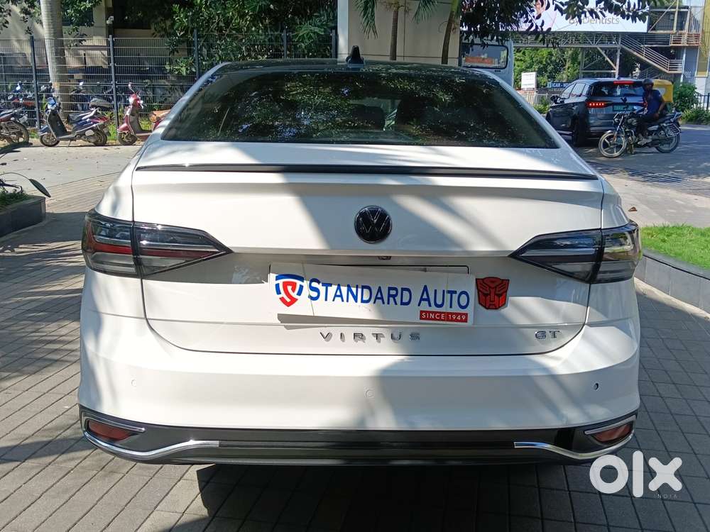 Volkswagen Virtus 1.5 Tsi Gt Plus Evo Dsg, 2022, Petrol