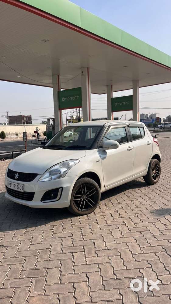 Maruti Suzuki Swift 2015