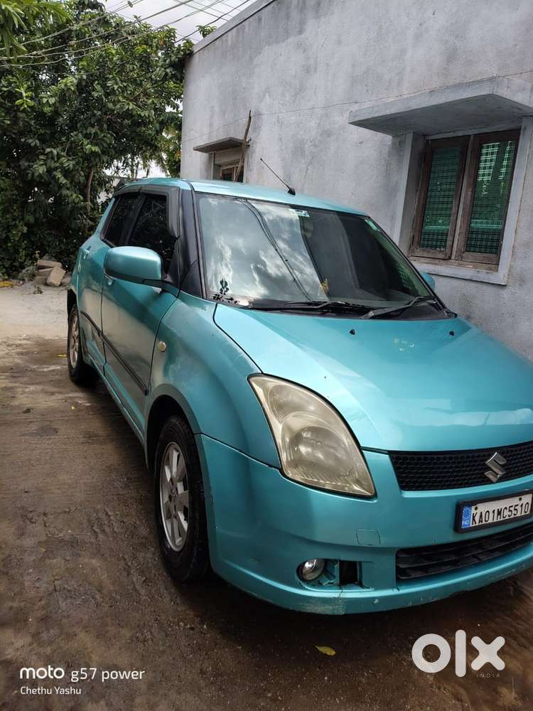 Maruti Suzuki Swift 2007