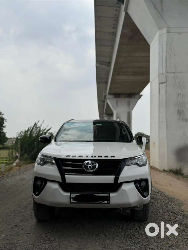 Toyota Fortuner Diesel 2017