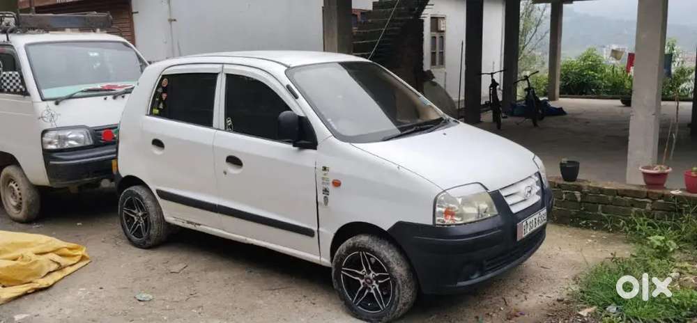 Hyundai Santro Asta 2013