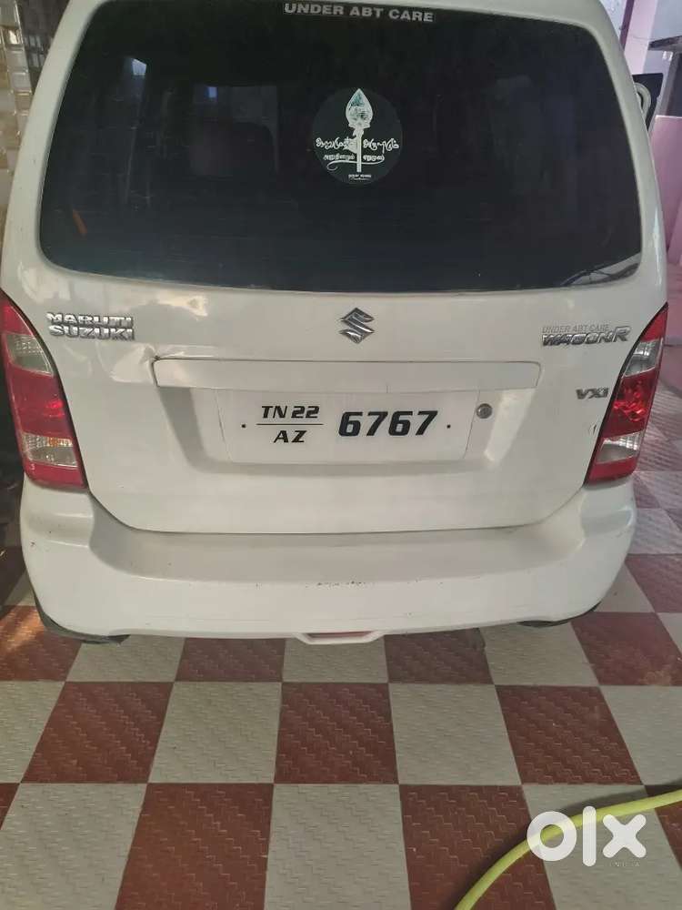 Maruti Suzuki Wagon R Lxi 2007