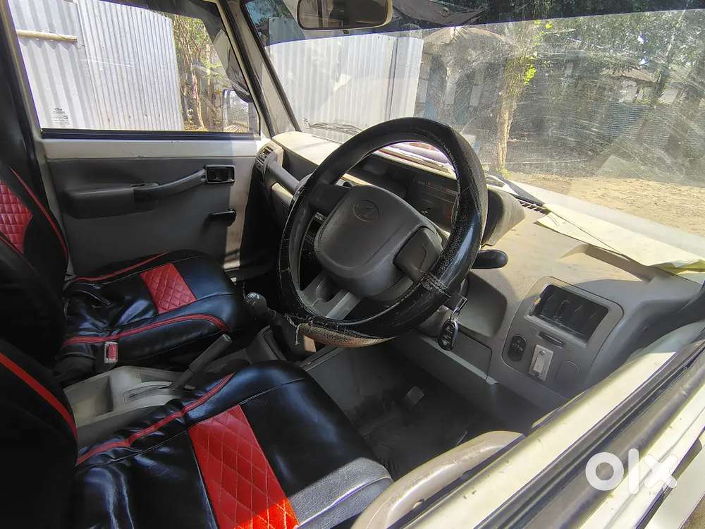 Mahindra Bolero 2012 Diesel (m2dicr) – Good Condition, Well Maintained