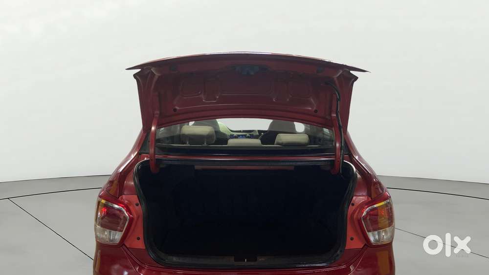 Hyundai Xcent Sx Automatic 1.2 (o), 2014, Petrol