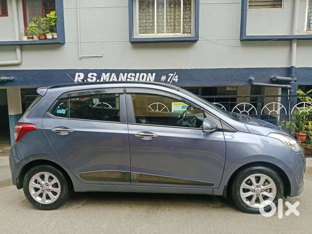 Hyundai Grand I10 At Asta, 2015, Petrol