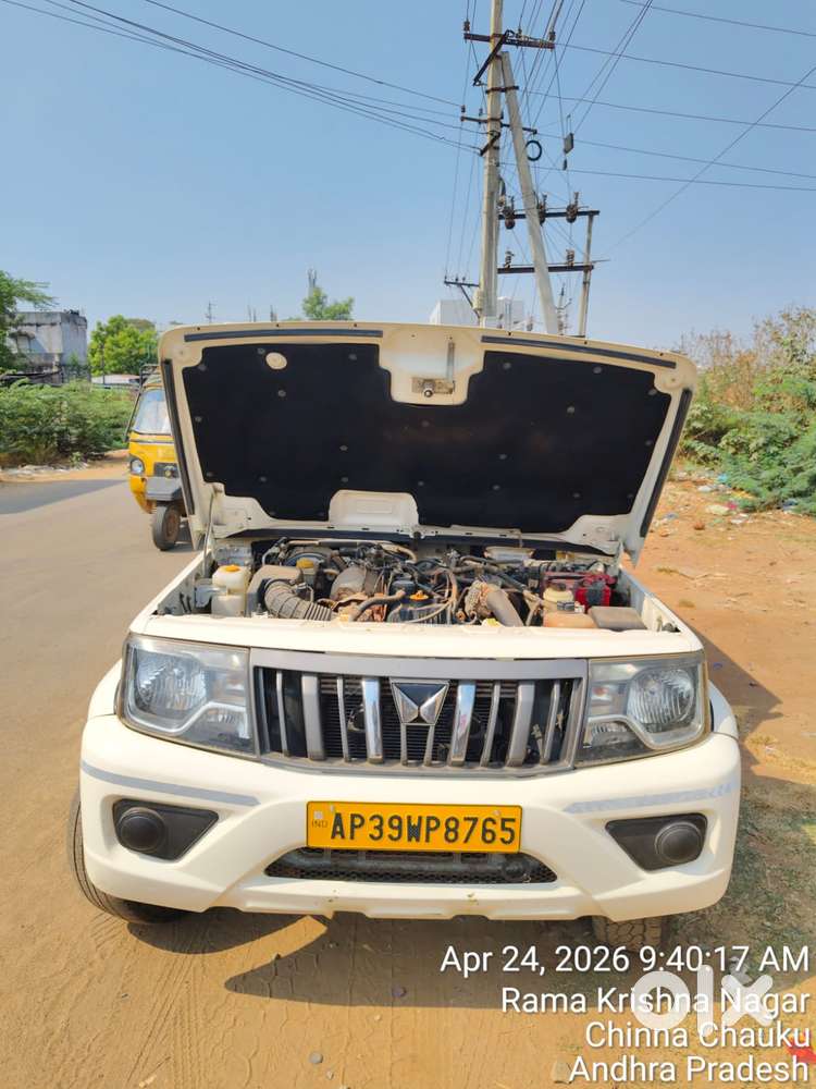 Mahindra Bolero 1.5 B6 (o), 2023, Diesel