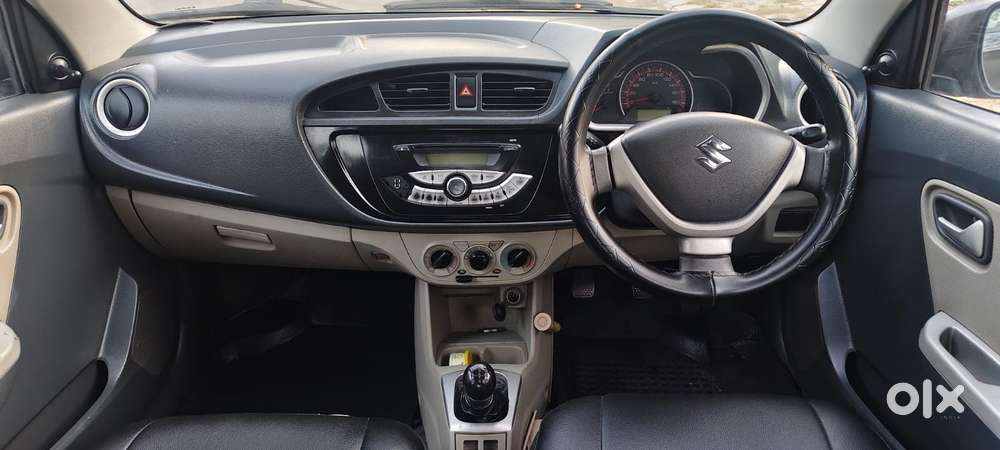 Maruti Suzuki Alto K10 Vxi (o), 2015, Petrol