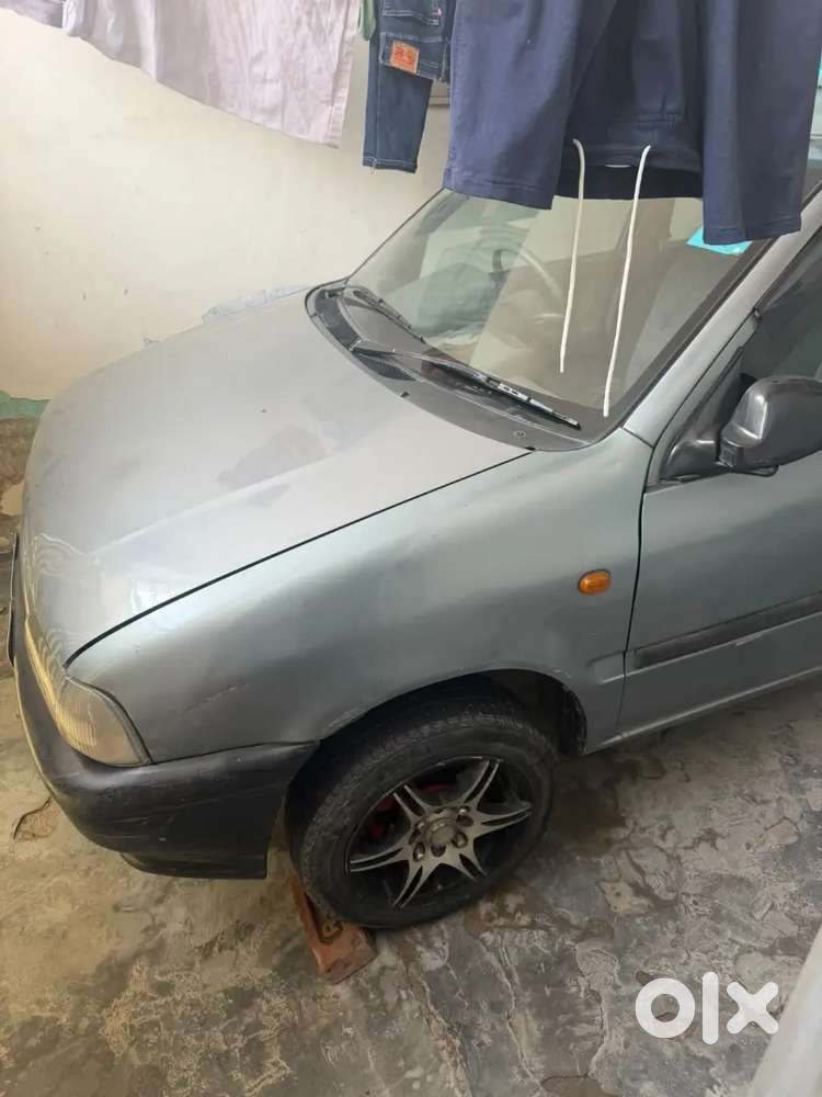 Maruti Suzuki Zen Estilo 2001 Petrol
