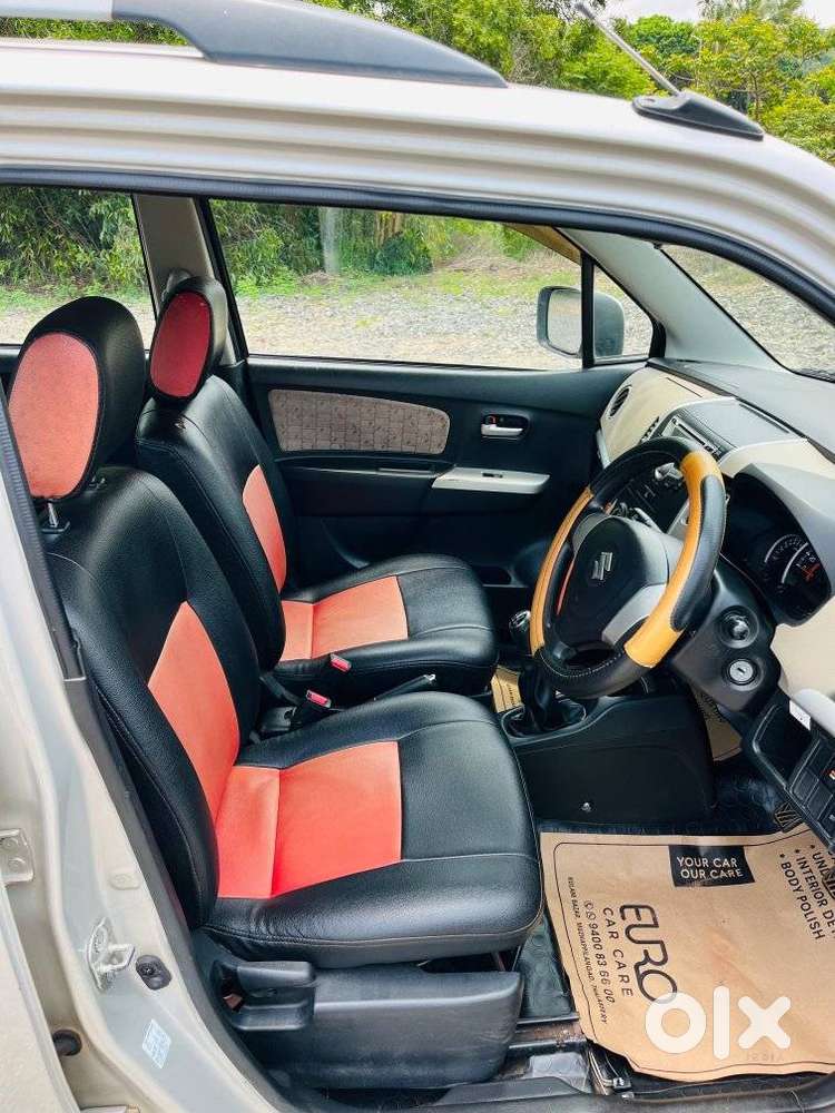 Maruti Suzuki Wagon R Vxi, 2016, Petrol