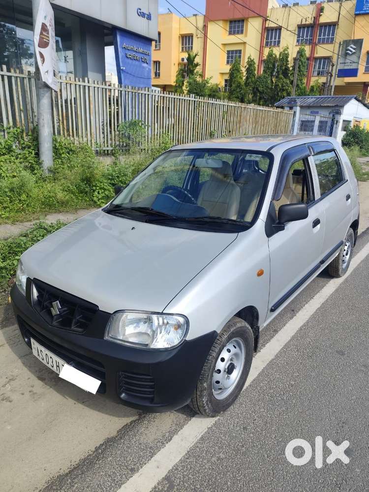 Maruti Suzuki Alto 0.8 Lxi (o), 2012, Petrol