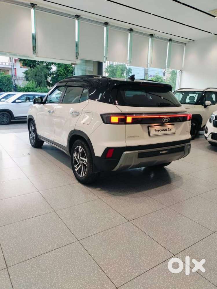 Hyundai Creta 1.5 Sx (o) Diesel At, 2024, Diesel