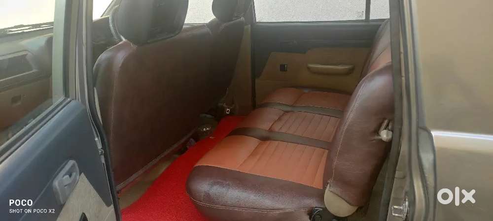 Chevrolet Tavera 2005 Diesel Car