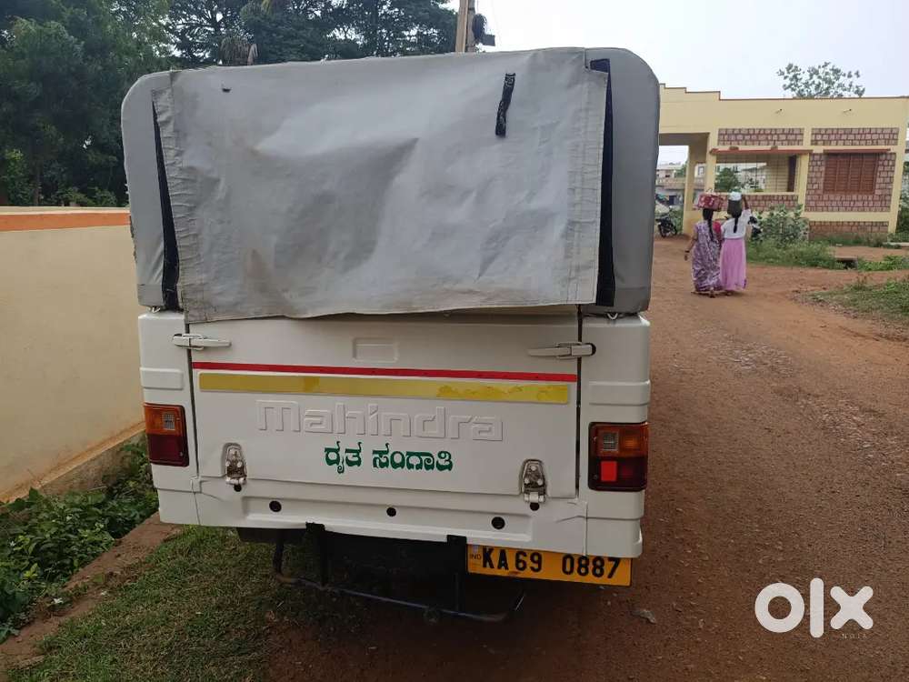 Mahindra Bolero Diesel 2023