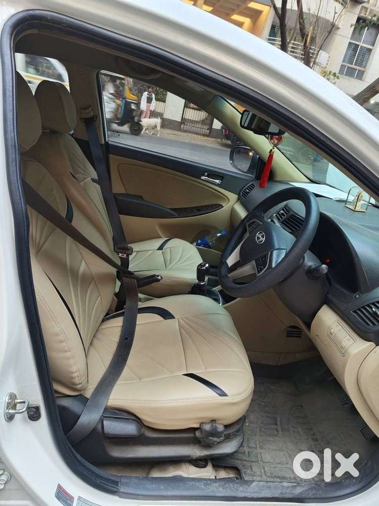 Hyundai Verna Sx Option, 2015, Diesel