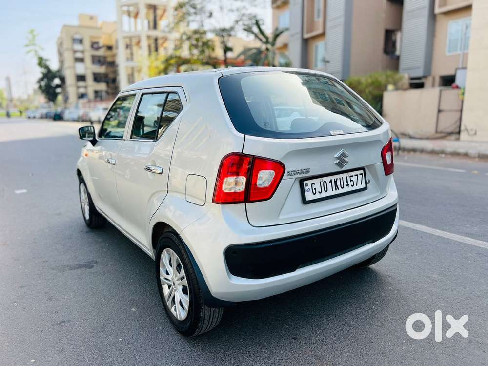 Maruti Suzuki Ignis